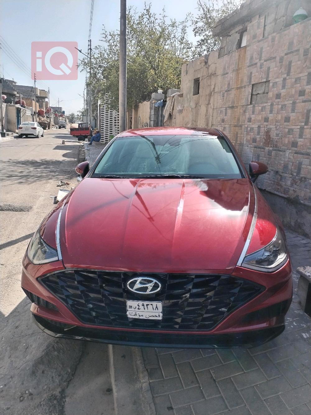 هیوندای سۆناتا